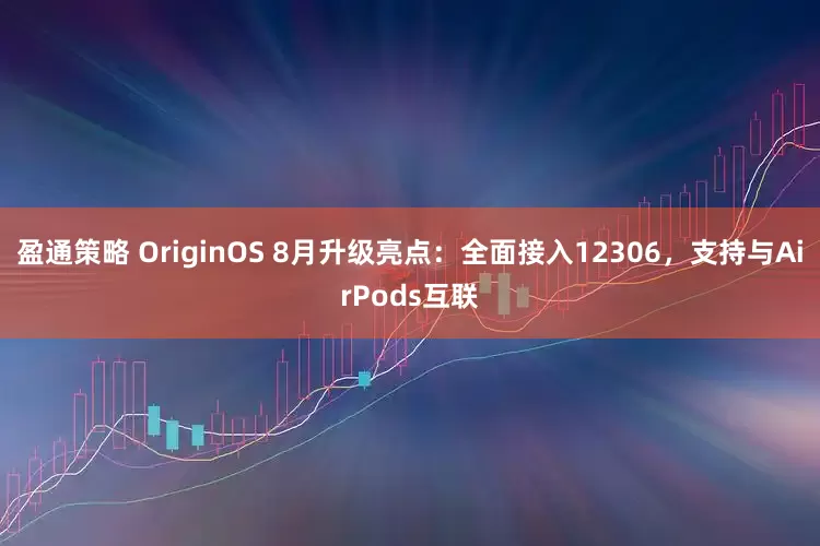 盈通策略 OriginOS 8月升级亮点：全面接入12306，支持与AirPods互联