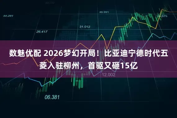 数魅优配 2026梦幻开局！比亚迪宁德时代五菱入驻柳州，首驱又砸15亿